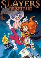 Slayers Premium (������������ ������ �� ������� ������) MP4