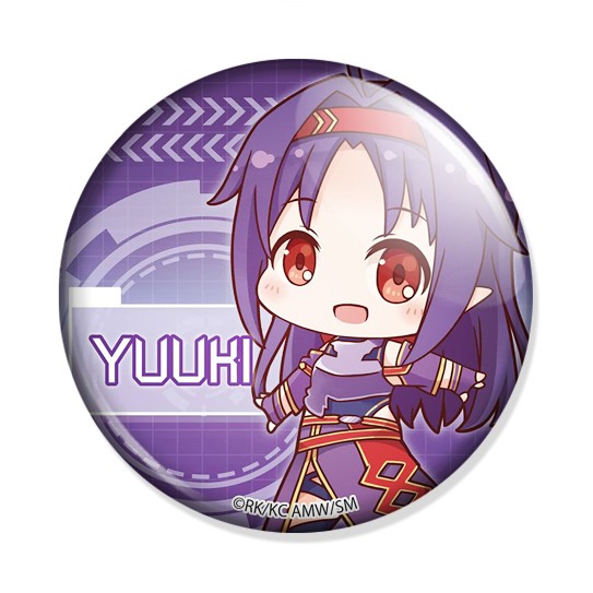 ���������� ������� ������ Alfheim Online Chibi Yuuki �� ����� � ����� ������� ���� ������ / Sword Art Online / SAO