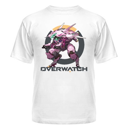 ���������� ������� �������� �� ���� �������� - D.Va �� ����� � ����� Overwatch / �������� / �����