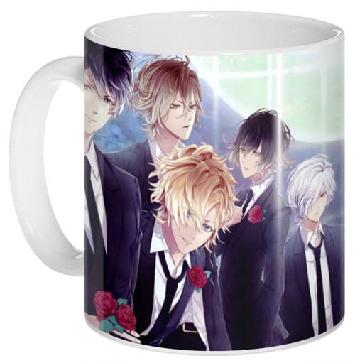 ���������� ������� ������������ ������ �� ����� ����������� ������������ / Diabolik Lovers