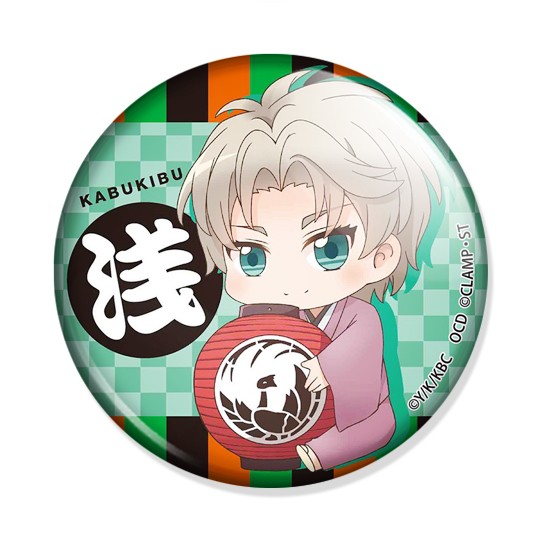 ���������� ������� ������ Kabukibu! Kaoru Asagi �� ����� � ����� ���� ������ / Kabukibu!