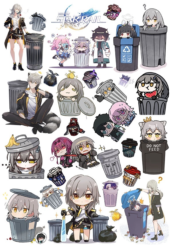 �������� � ������ Honkai: Star Rail