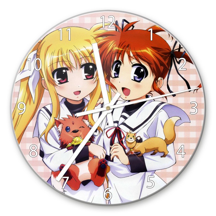 ���� ��������� Mahou Shoujo Lyrical Nanoha Vivid 50921