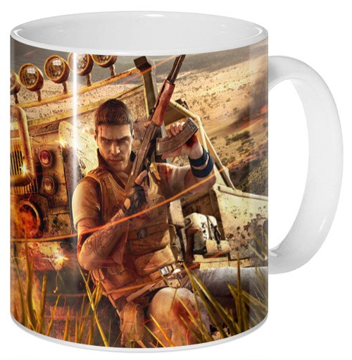 ���������� ������� ������ Far Cry �� ����� � ����� Far Cry / ������� ������� / ��� ����
