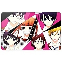 ������ ��������� ������������� Fukumenkei Noise Main Characters