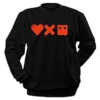  LOVE DEATH + ROBOTS LOGO