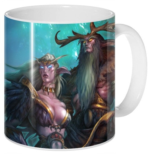 ���������� ������� ������������ ������ �� ����� World of Warcraft / WoW / �������� / ��� �������� �������