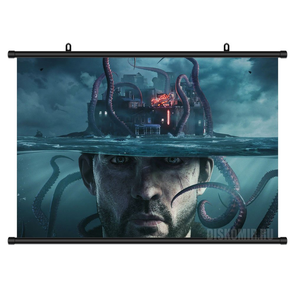 ���������� ������� ������� �������� Sinking City �� ����� � ����� ������� ����� / Sinking City