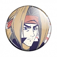 ������ Hakyuu Houshin Engi Color Palette Ver. - Hiko Kou