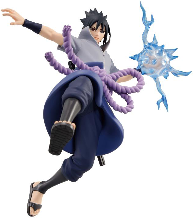 ������� Banpresto Naruto: Shippuden Effectreme Sasuke Uchiha