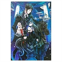 ���� Kuroshitsuji (������ A3, 252 ������) 67404