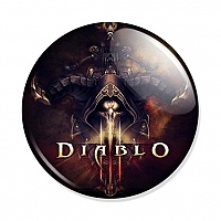  Diablo Demon Hunter logo