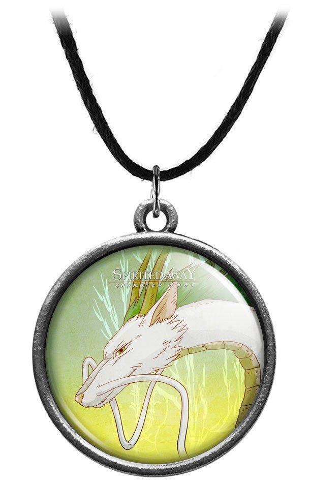 ���������� ������� ����� "Spirited Away" Nigihayami Kohaku Nushi �� ����� � ����� ��������� ���������� / Spirited Away / Sen to Chihiro no Kamikakushi