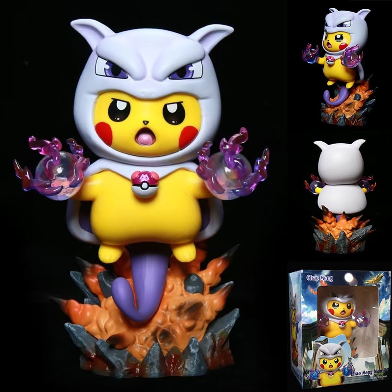 ������� Pokemon - ������ � ������� ������� Mewtwo