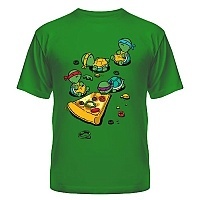 �������� TMNT Baby Ninja Turtles