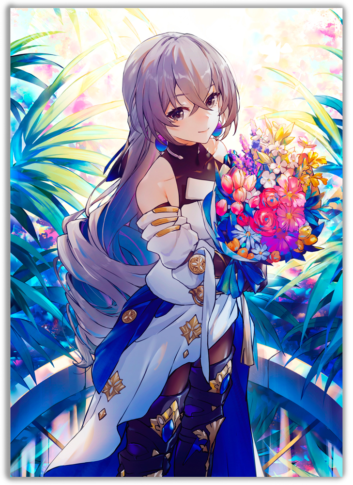 ������ Honkai: Star Rail - Bronya