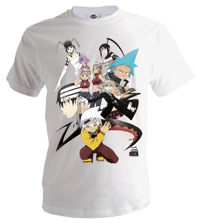 ���������� ������� ����� �������� ���������� ��� No.4 �� ����� � ����� ���������� ��� / Soul Eater