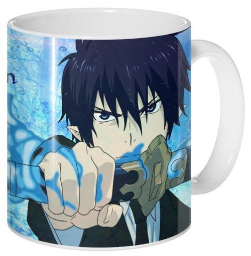 ���������� ������� ������ Ao no Exorcist 42344 �� ����� � ����� ����� ��������� / Ao no Exorcist / Blue Exorcist
