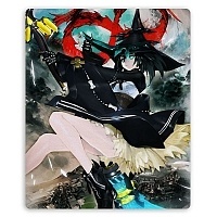 ������ ��� ����� Black Rock Shooter 308227