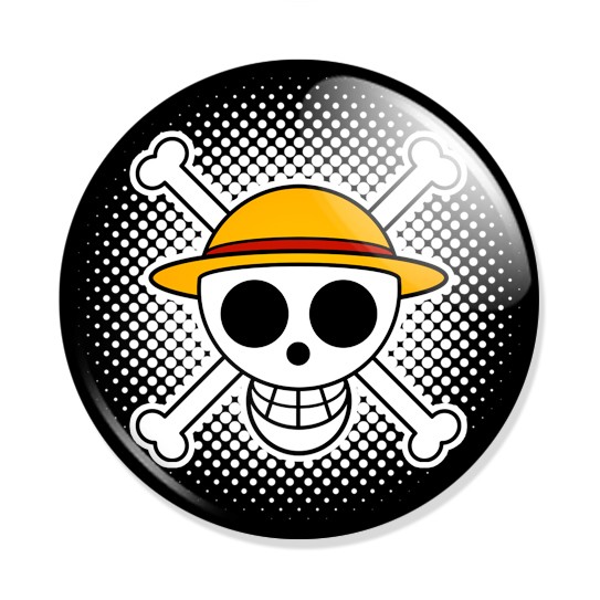 ������ One Piece Luffy Flag