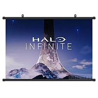 ������� �������� Halo Infinite Logo