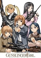 Gunslinger Girl (����� �����) MP4