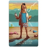 ������ ������������� Cartoon Frenzy: BoJack Horseman
