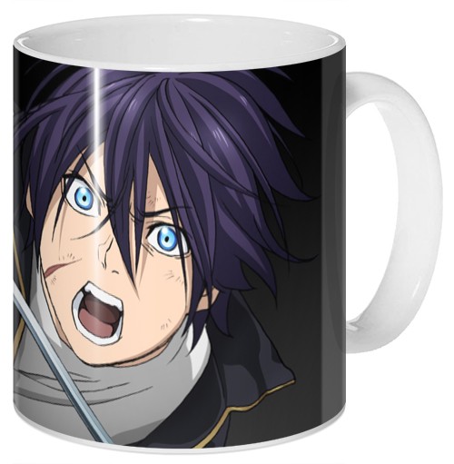 ���������� ������� ������������ ������ �� ����� ��������� ��� / Noragami