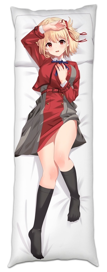 ���������� ��������� � �������� ������� ������ - Nishikigi Chisato