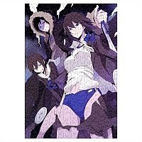 ���� Durarara!! (������ A3, 252 ������) 67046