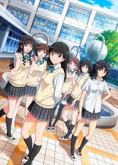 ���������� ������� Amagami SS Plus (������� ��) ������ ����� HD �� ����� � ����� 