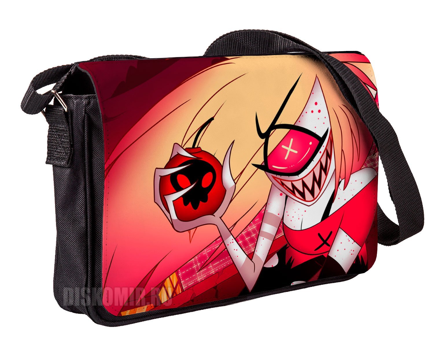 ���������� ������� �����-����������� �������� ����� ������ - ����� ���� �� ����� � ����� ����� ������ / Hazbin Hotel