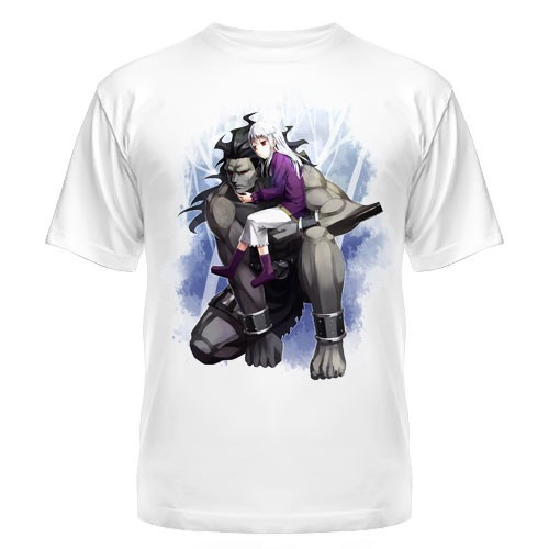 ���������� ������� ����� �������� Fate Stay Night Berserker and Illyasviel von Einzbern �� ����� � ����� ������ / Fate Stay Night / Fate Zero / Fate Grand Order / Fate Apocrypha / Fate Prototype / Fate Extra / ������ ���� ������� / ������ ������ / ������ ������� ������ / ������ ������� / ������ �������� / ������ ������