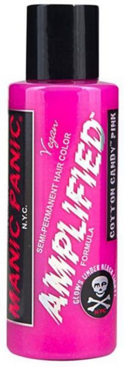 ���������� ������� ��������� ������ ��� ����� Manic Panic Cotton Candy Pink �� ����� � ����� 