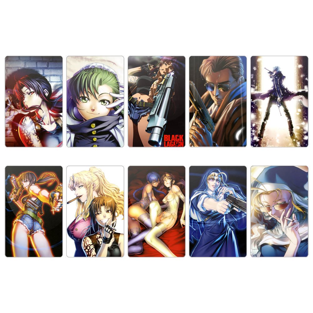 ���������� ������� ����� �������� ������������� Black Lagoon No.2 �� ����� � ����� ������ ׸���� ������ / Black Lagoon