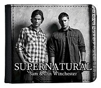 ������� � ���������� ��� ������ "Supernatural" Dean � Sam Winchester