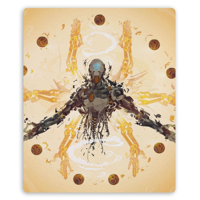 ���������� ������� ������ ��� ����� ������������� Overwatch - Tekhartha Zenyatta �� ����� � ����� Overwatch / �������� / �����