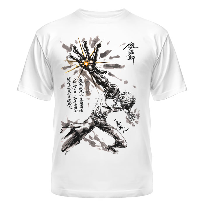 ���������� ������� �������� ���������� - ����� (Suibokuga) �� ����� � ����� ���������� / Onepunch-Man / One Punch Man / Onepunch Man / ��� ���� ��� / ����� ������