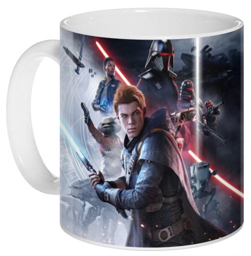 ���������� ������� ������������ ������ �� ����� �������� ����� / Star Wars