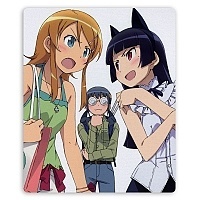 ������ ��� ����� ������������� OreImo - ������, ���� � �����