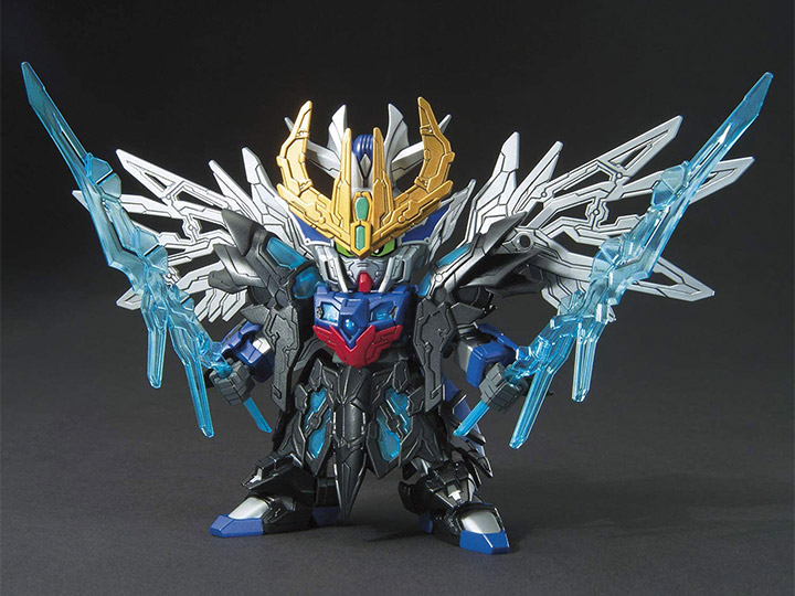 ������� Gundam SD Sangoku Soketsuden Cao Cao Wing Gundam