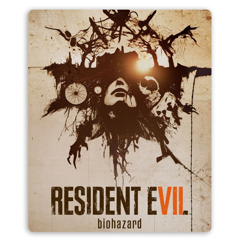 ���������� ������� ������ ��� ����� ������������� Resident Evil 7: Biohazard �� ����� � ����� ������� ��� / Resident Evil