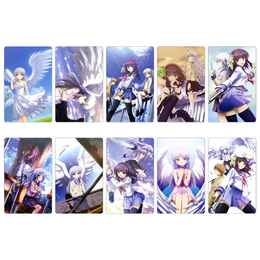 ����� �������� ������������� Angel Beats! No.1