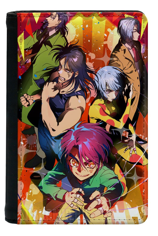 ������� �� ������� ������ Karakuri Circus