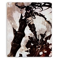 ������ ��� ����� Black Rock Shooter 308231