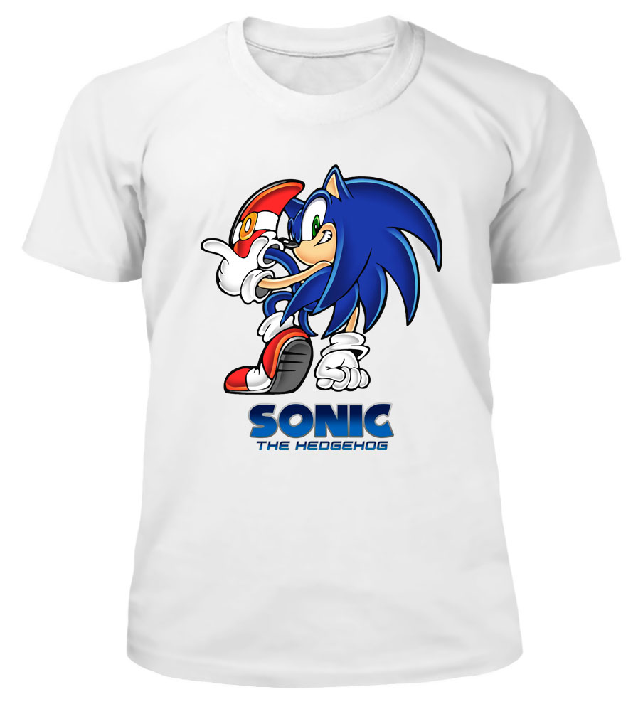 ���������� ������� �������� �� ����� �� ����� � ����� ����� / Sonic the Hedgehog / �� �����
