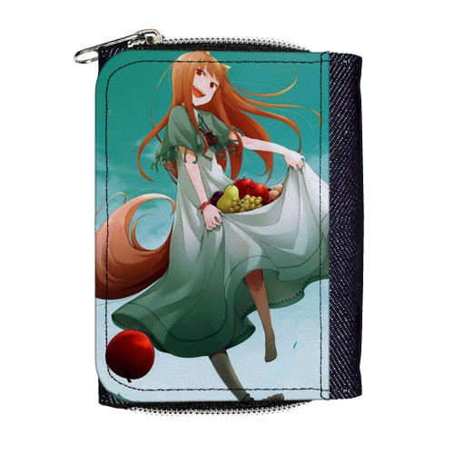 ���������� ������� ������� ��������� Spice and Wolf - Horo �� ����� � ����� ������� � �������� / Spice and Wolf / Ookami to Koushinryou