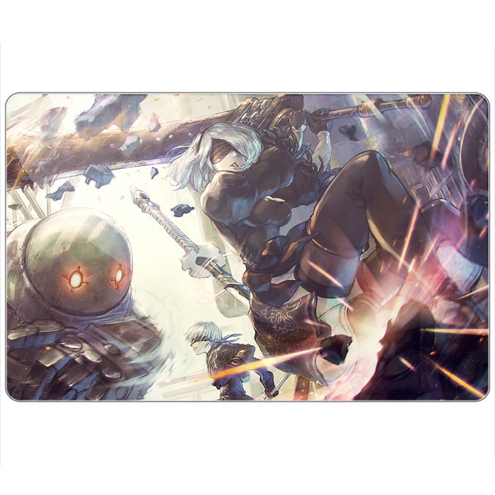 ������ ��������� ������������� NieR: Automata - Yorha No. 2 � Yorha No. 9