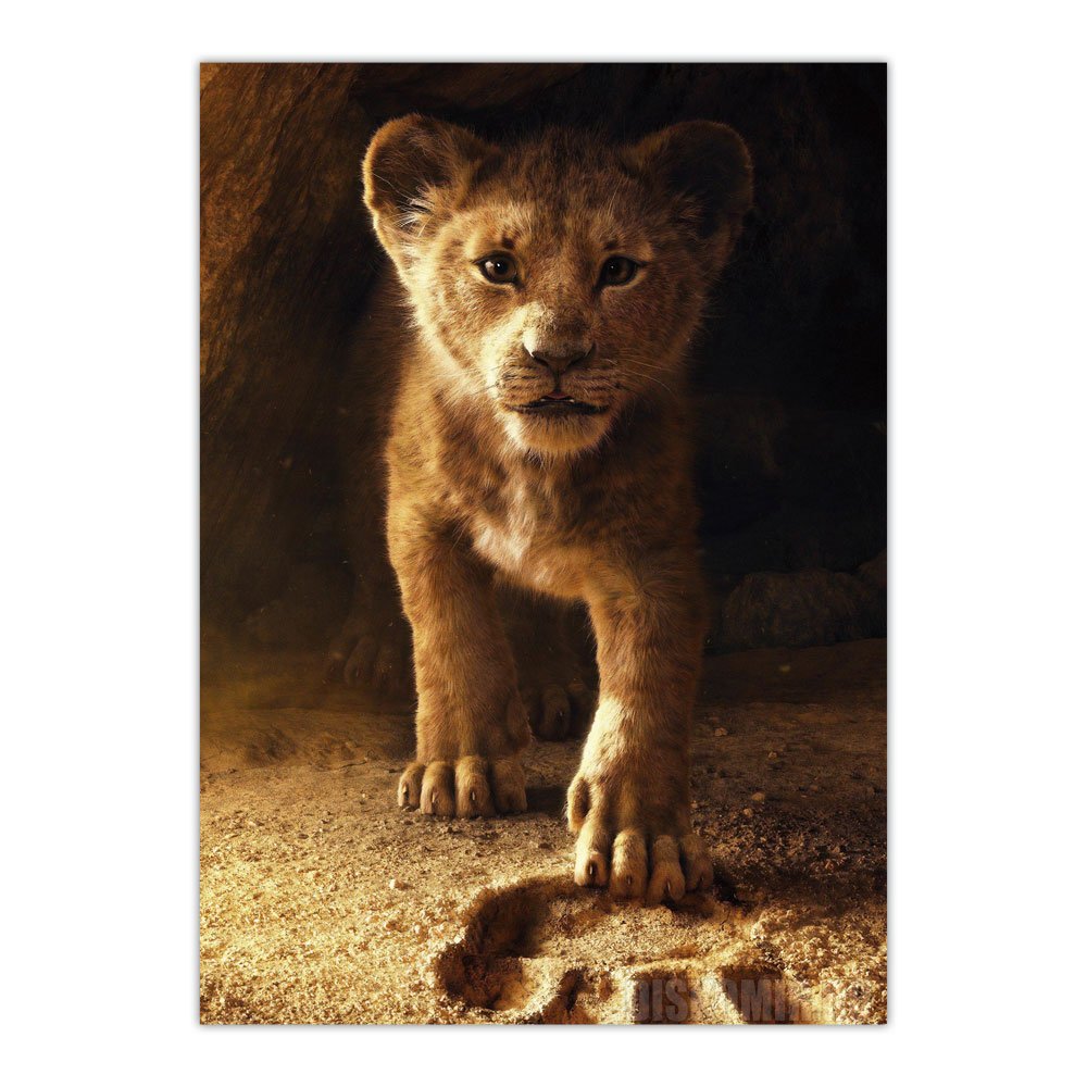 ������ �������� The Lion King Movie - Simba