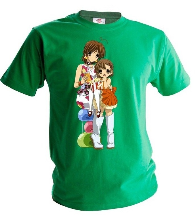 ���������� ������� ����� �������� Clannad 48683 �� ����� � ����� ������� / Clannad